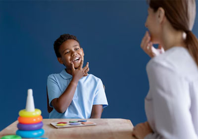 speech language